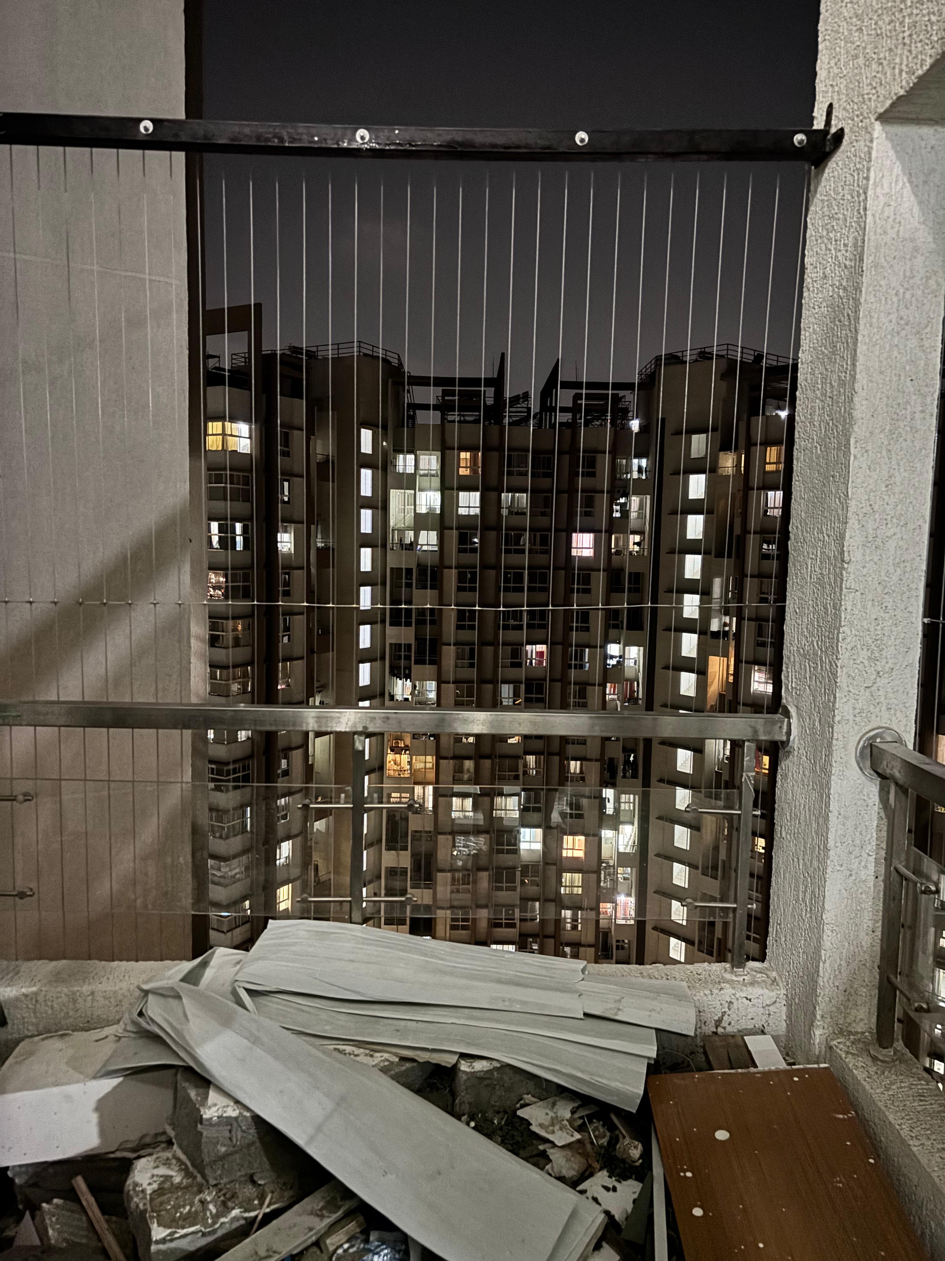 Bird Net for Balcony
